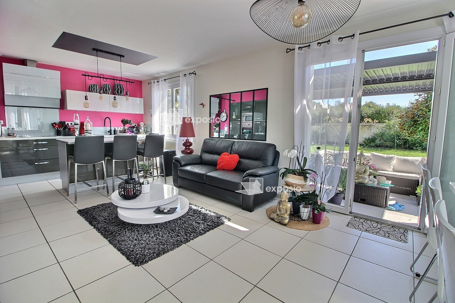 Photo Maison Bessines 5 pièce(s) 124 m2 image 5/6