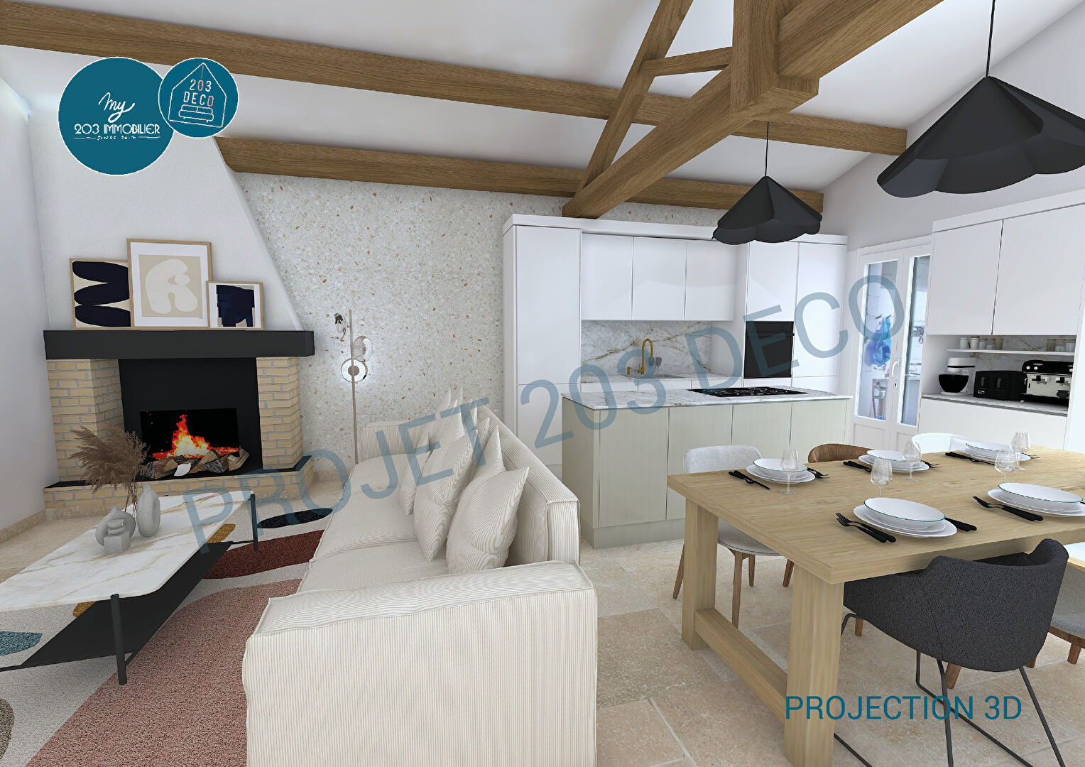 Photo Maison en bord de Sèvre ,  117 m² , cadre paisible et plein de potentiel image 3/6