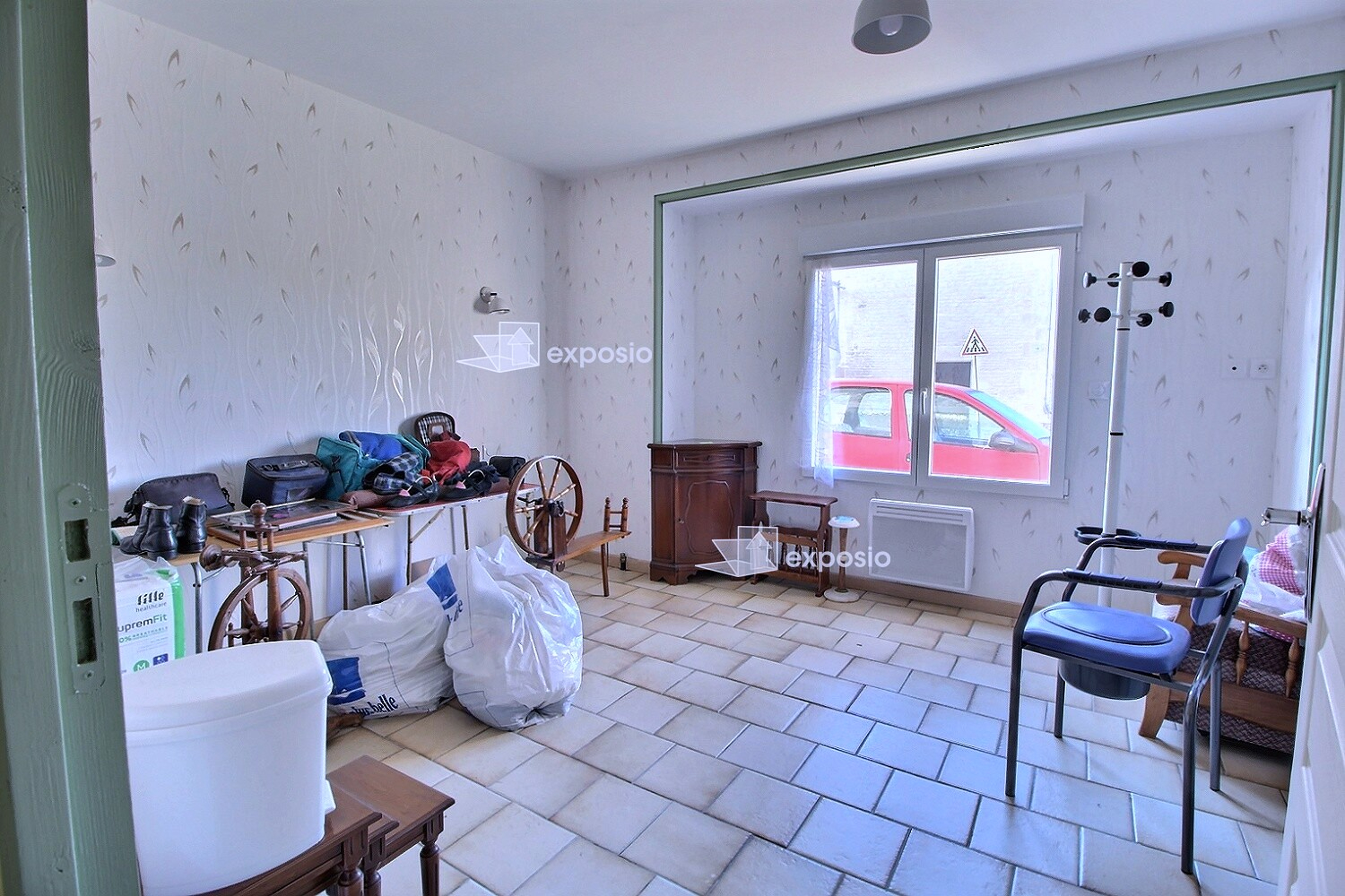Photo Maison en bord de Sèvre ,  117 m² , cadre paisible et plein de potentiel image 4/6
