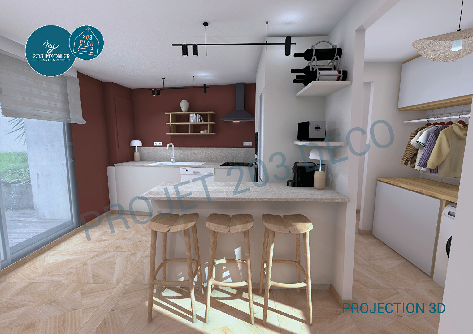 Photo Surimeau - Maison de 117m² image 5/6