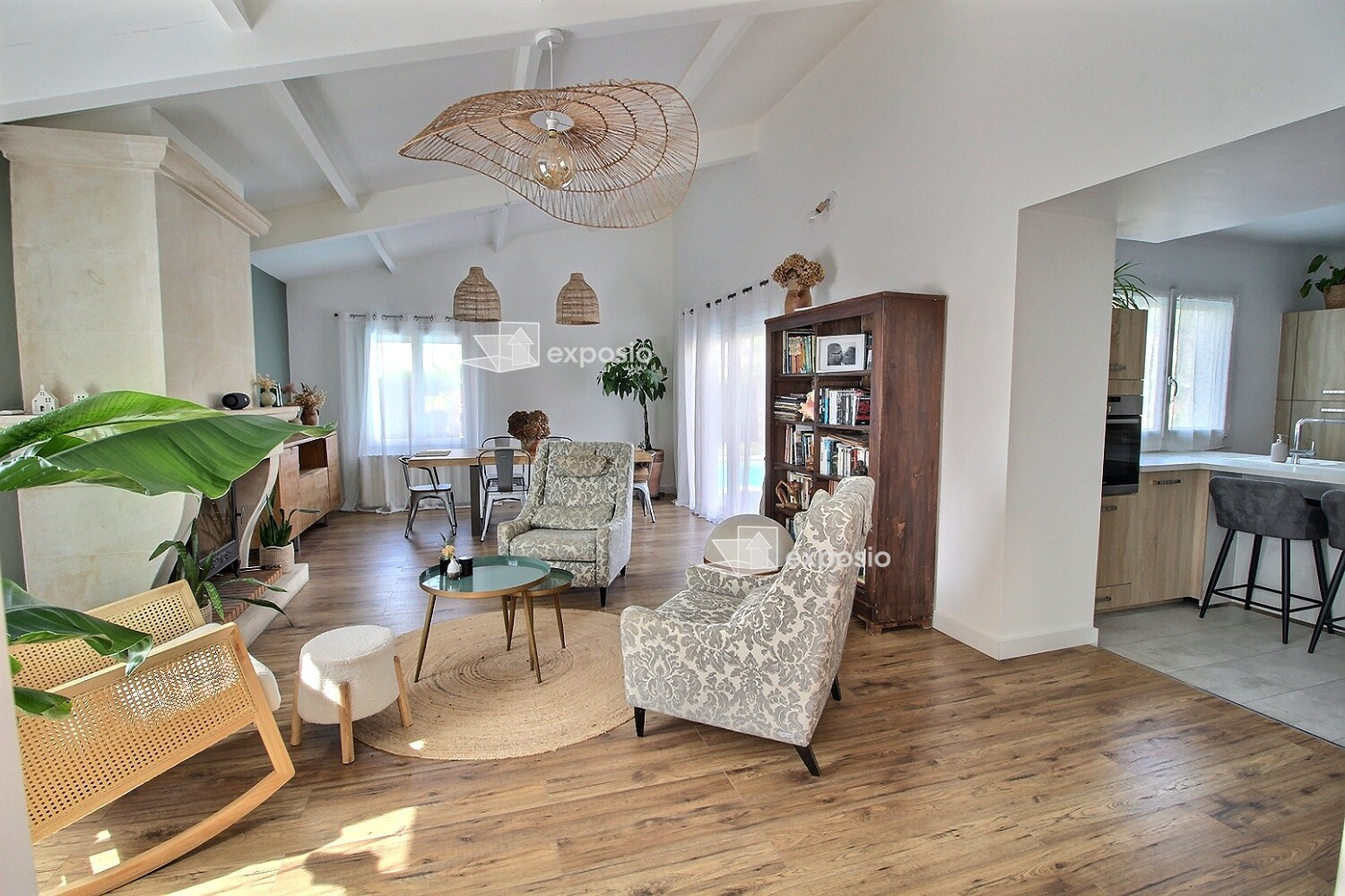 Photo Maison 5 pièce(s) 181 m2 image 4/6