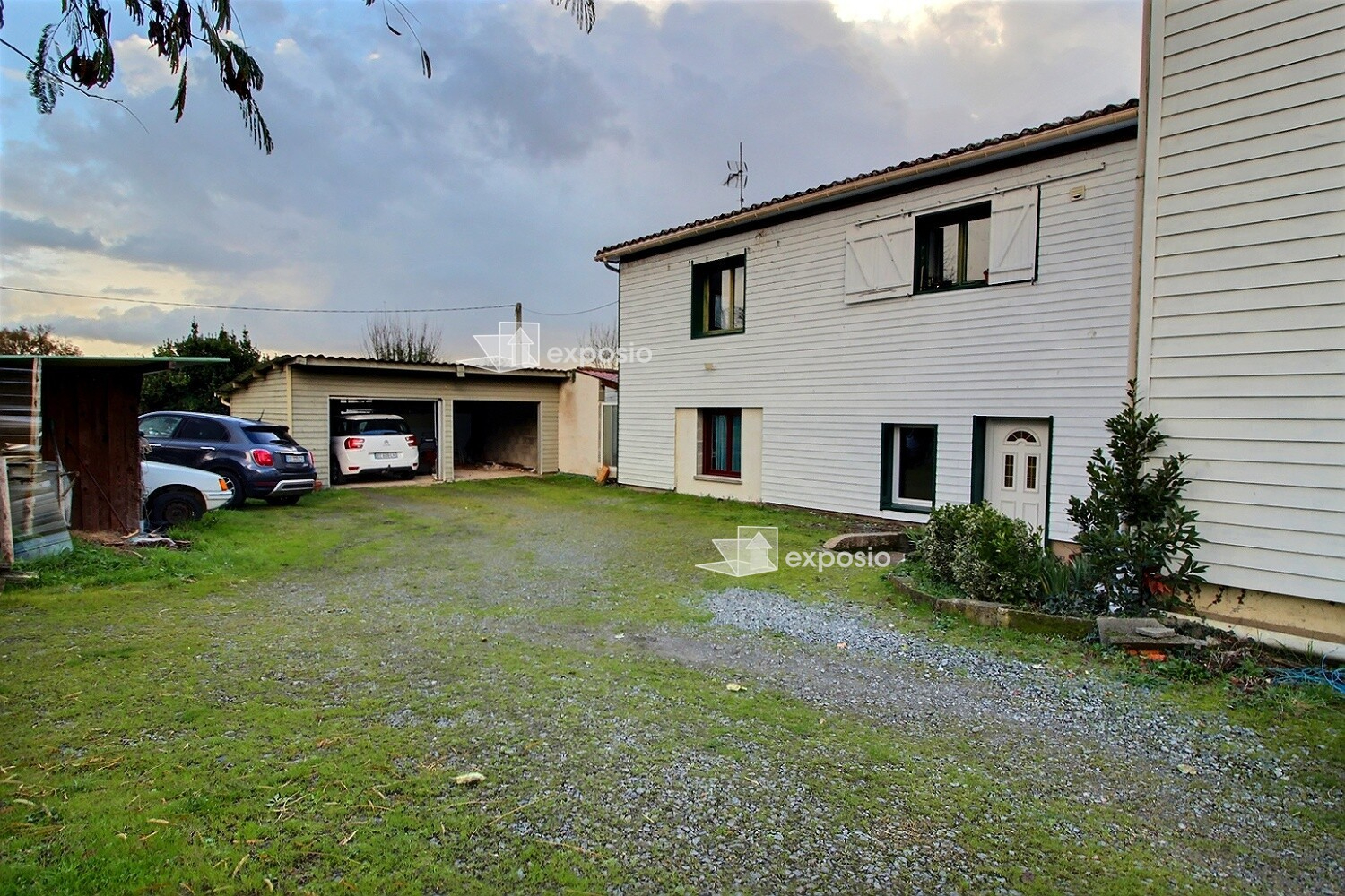 Maison Secondigny 9 pièce(s)