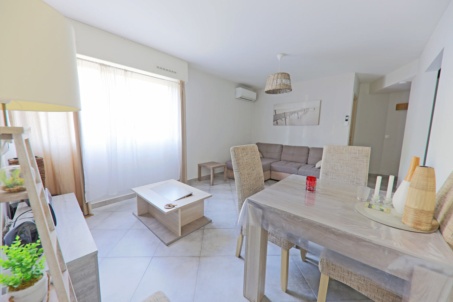 Photo Appartement Mandelieu La Napoule 3 pièce(s) 64 m2 image 1/6