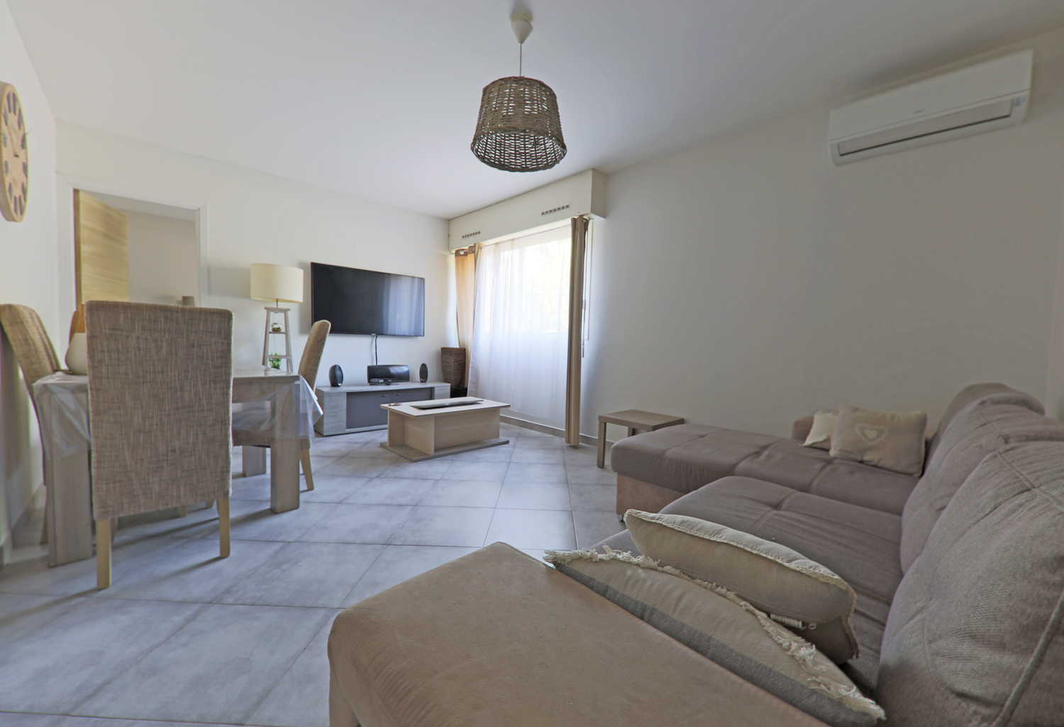 Photo Appartement Mandelieu La Napoule 3 pièce(s) 64 m2 image 2/6