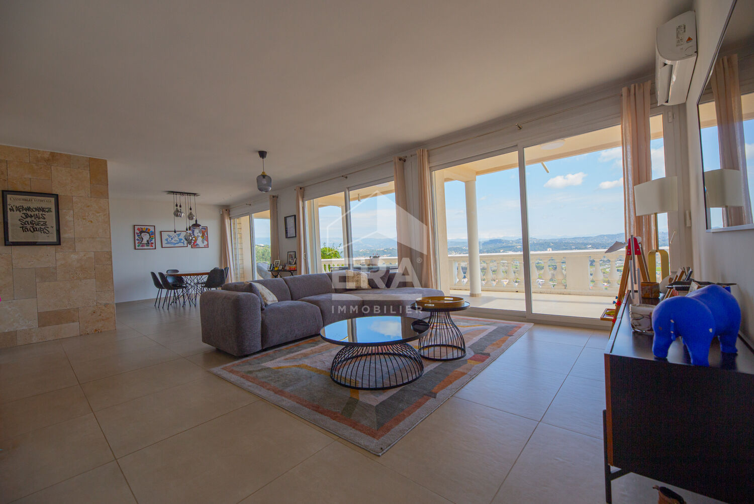 Photo Maison Mandelieu La Napoule 7 pièce(s) 210 m2 image 5/6