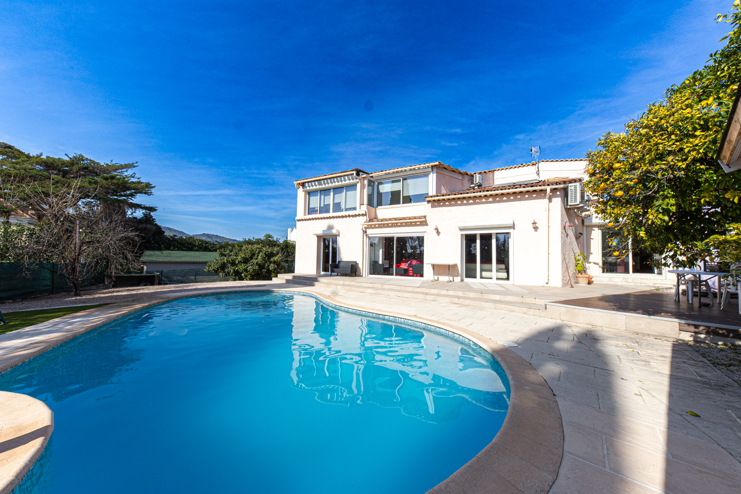 Photo Maison La Roquette Sur Siagne image 2/6