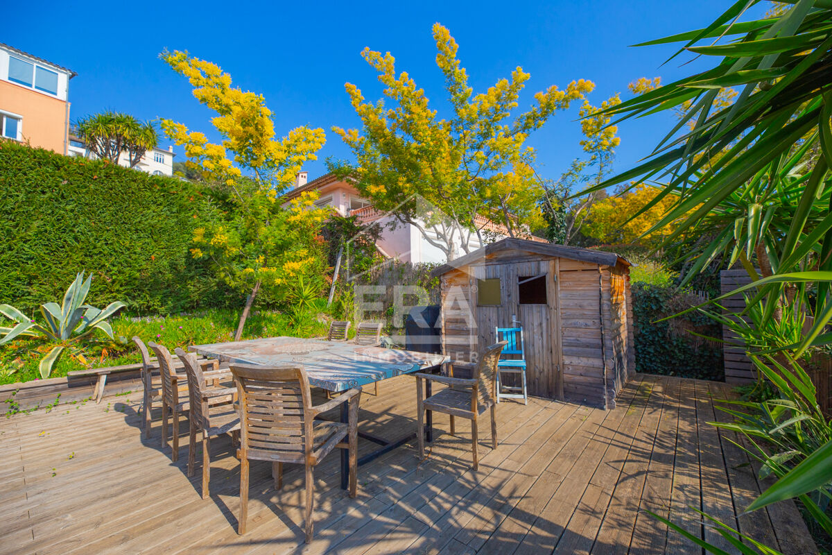 Photo Appartement Mandelieu La Napoule 3 pièce(s) 155m2 vue mer image 4/6