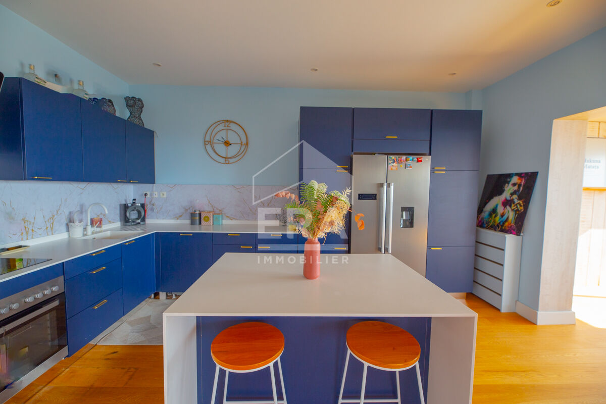 Photo Appartement Mandelieu La Napoule 3 pièce(s) 155m2 vue mer image 5/6