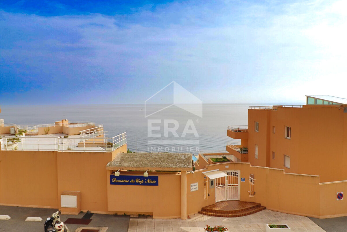 Appartement Le Trayas en duplex 80m2