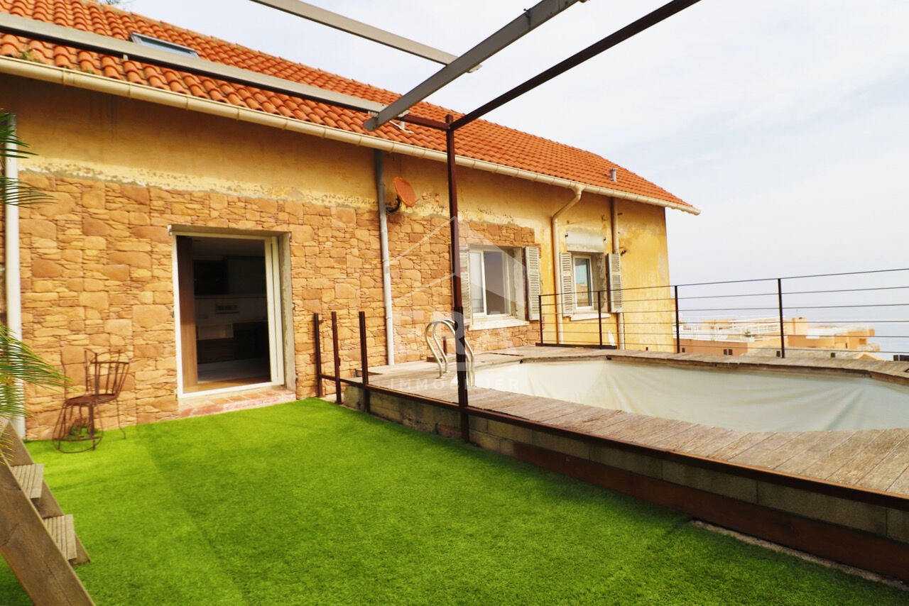 Photo Appartement Le Trayas en duplex 80m2 image 2/6