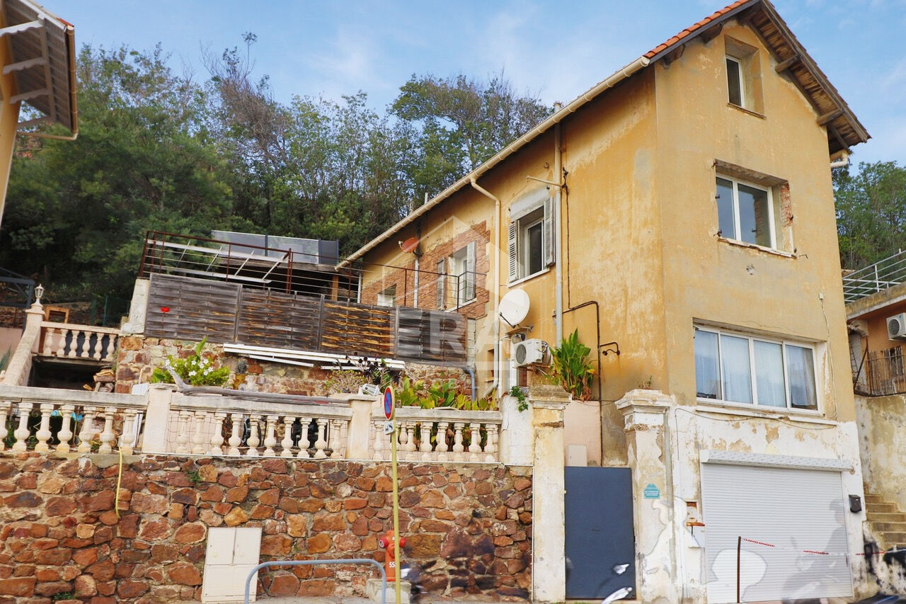 Photo Appartement Le Trayas en duplex 80m2 image 3/6