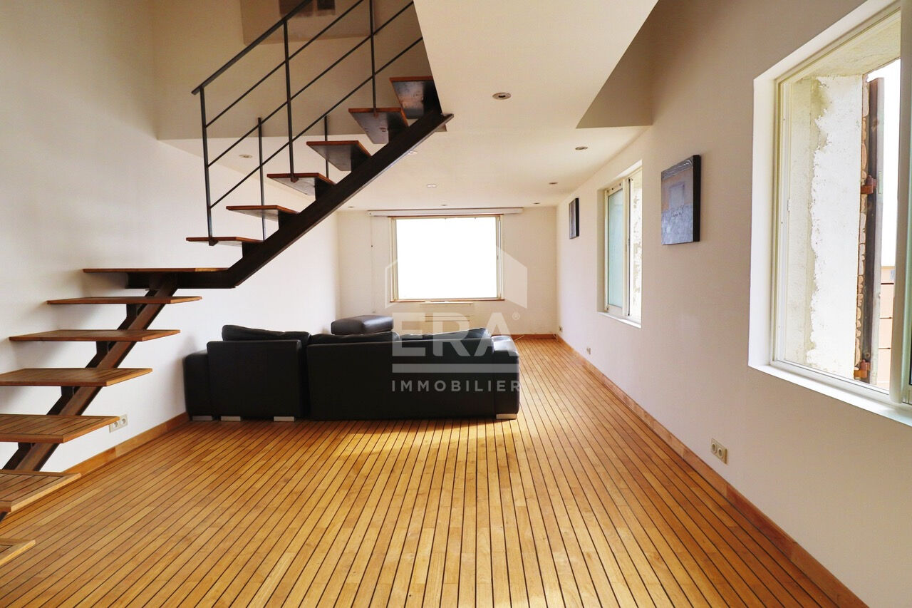 Photo Appartement Le Trayas en duplex 80m2 image 5/6