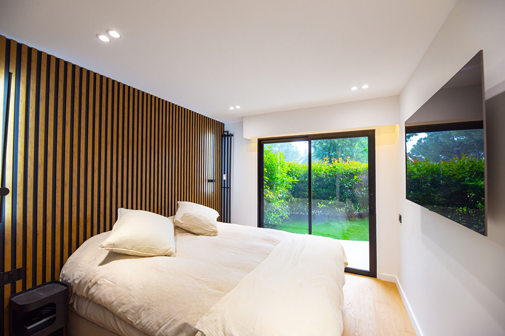 Photo Appartement 2 pièce(s) d'exception en rez de jardin image 6/6