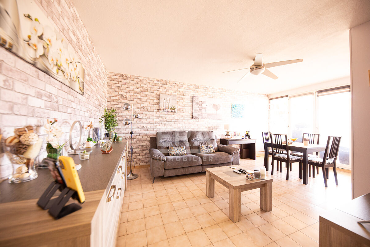 Appartement Cannes de 4 pièces avec garage et cave dans une résidence sécurisé à Cannes.