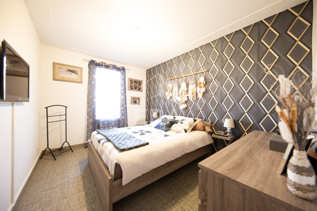 Photo Appartement Cannes de 4 pièces avec garage et cave dans une résidence sécurisé à Cannes. image 4/6