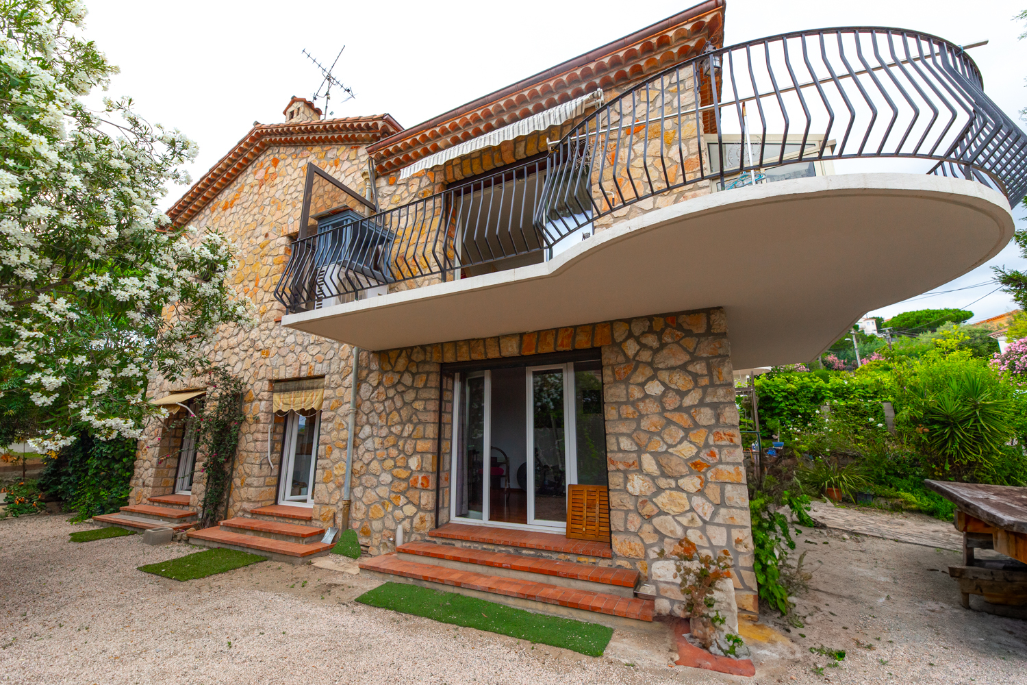 Villa Mandelieu La Napoule 6 pièce(s) 120 m2