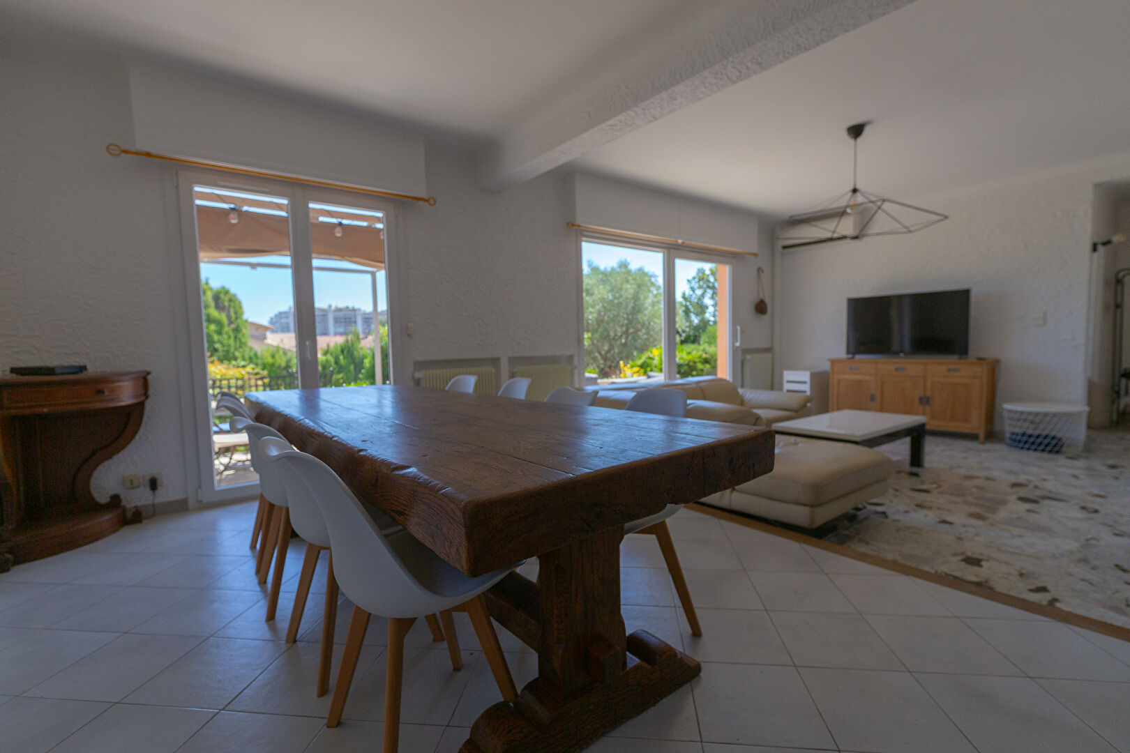 Photo Maison de plain pied Mandelieu La Napoule 5 pièce(s) 130 m2 image 6/6