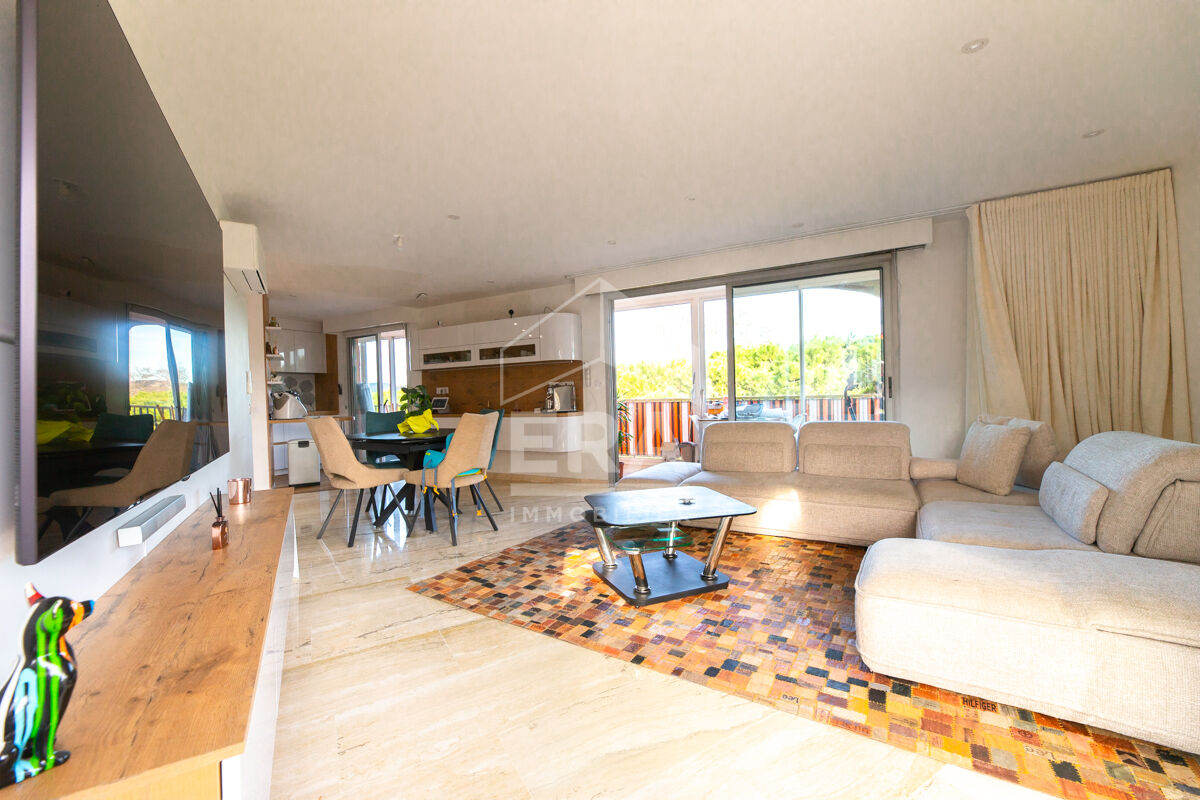 Appartement Mandelieu La Napoule 3 pièce(s) 80 m2