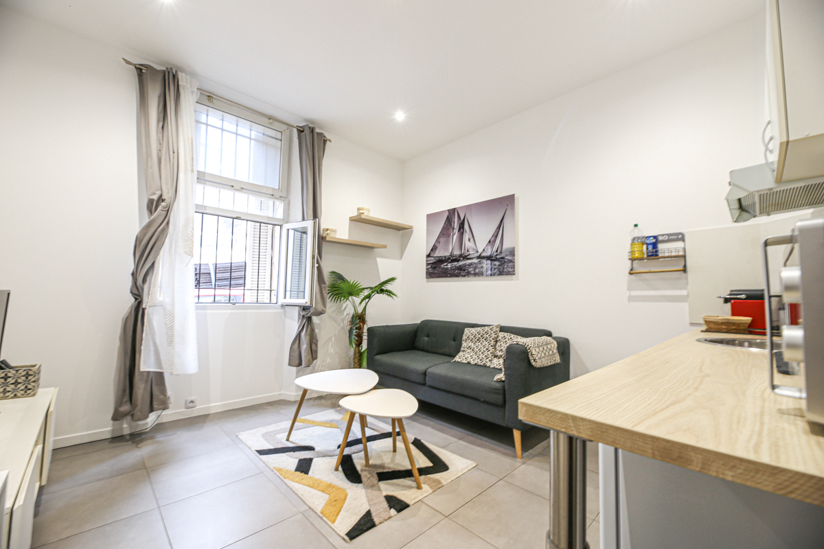 Appartement Mandelieu La Napoule 1 pièce(s) 20 m2