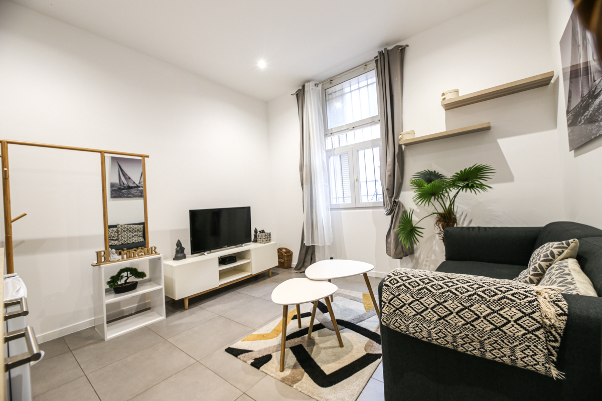 Photo Appartement Mandelieu La Napoule 1 pièce(s) 20 m2 image 2/4