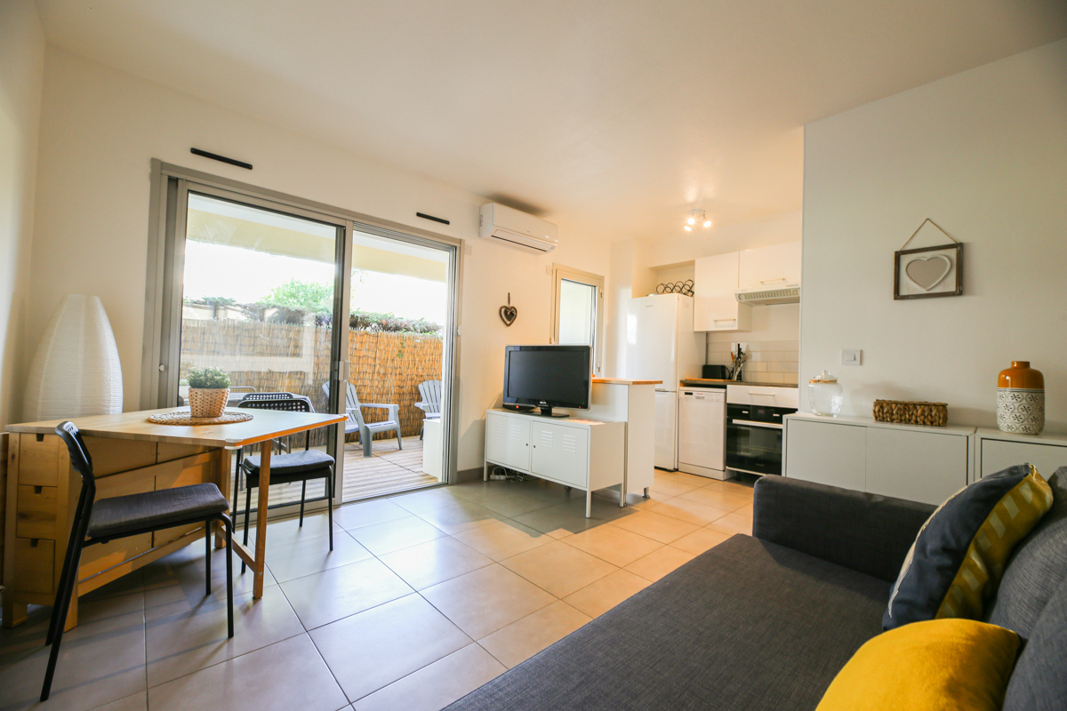 Photo Appartement Mandelieu La Napoule 1 pièce(s) image 1/6