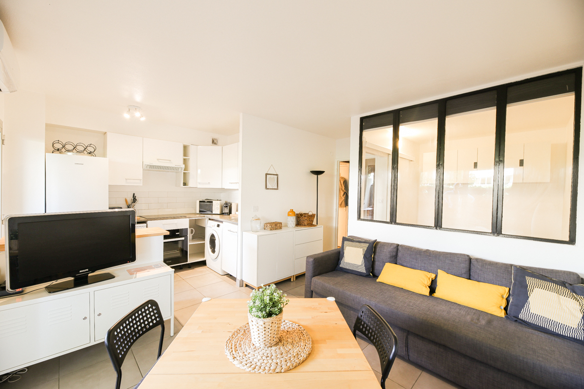 Photo Appartement Mandelieu La Napoule 1 pièce(s) image 2/6