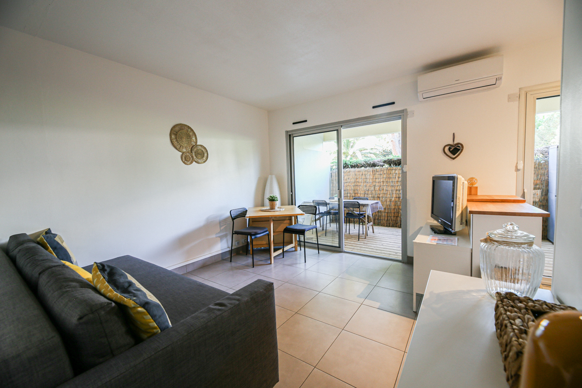 Photo Appartement Mandelieu La Napoule 1 pièce(s) image 3/6