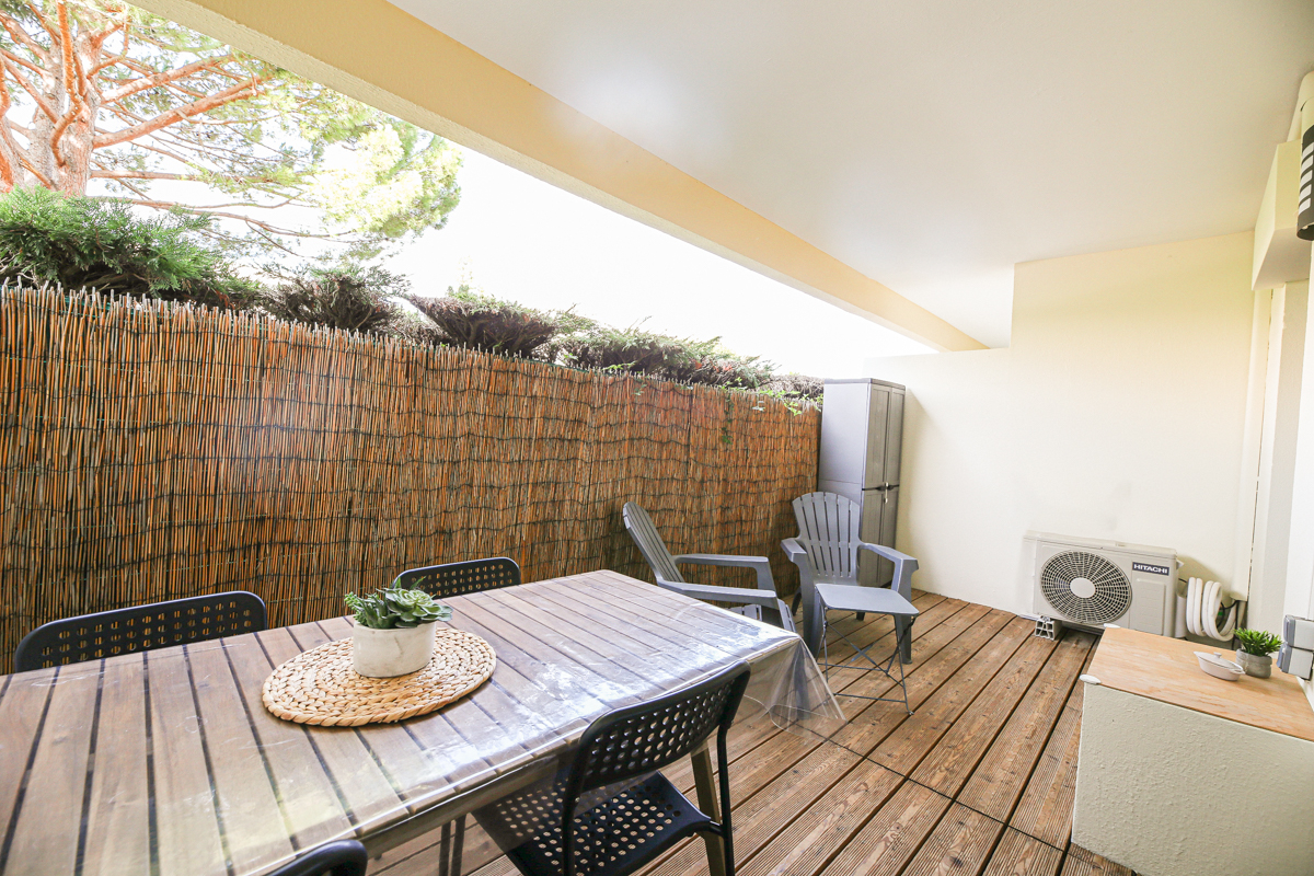 Photo Appartement Mandelieu La Napoule 1 pièce(s) image 6/6