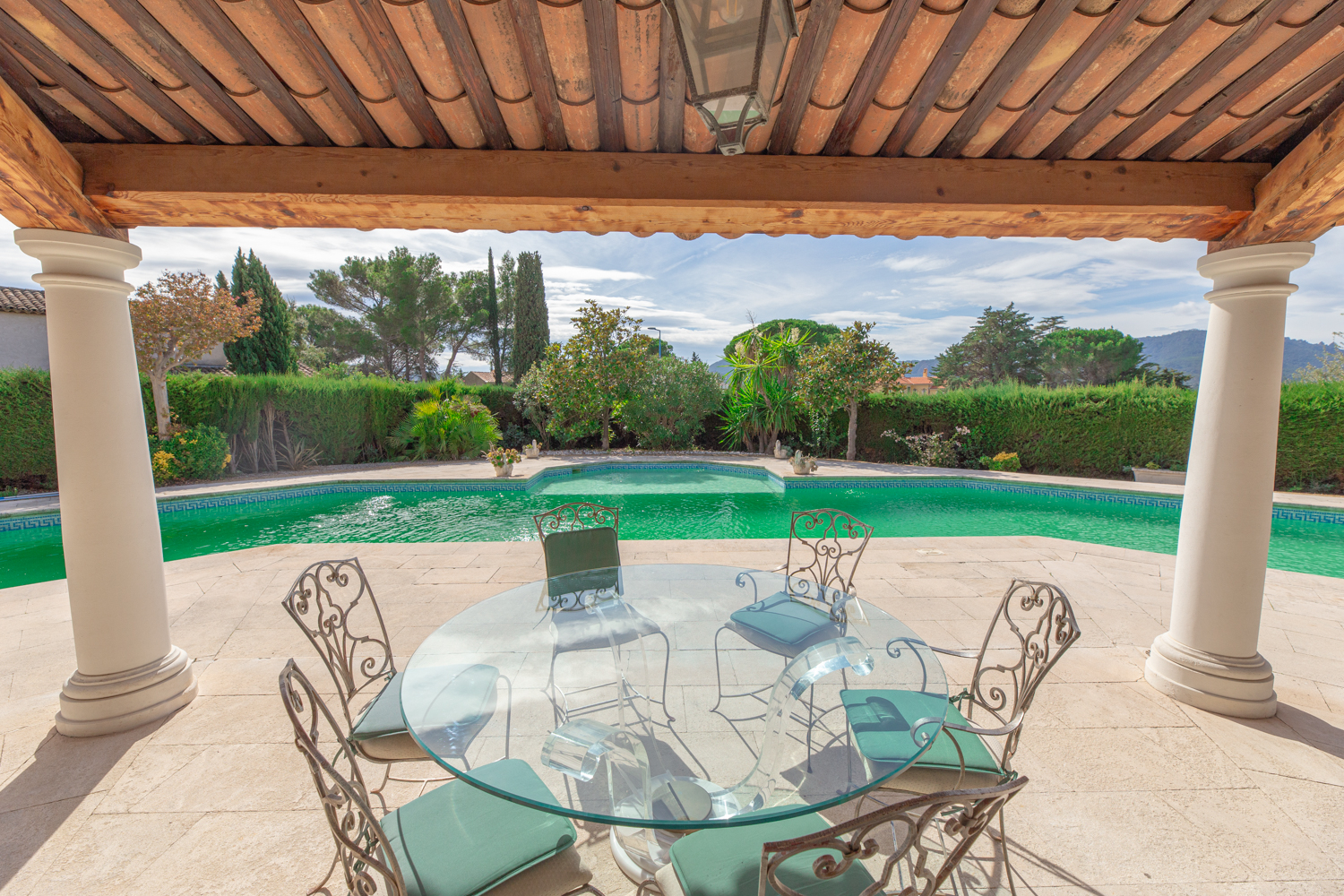 Photo Villa de 296 m² à Mandelieu La Napoule image 4/6