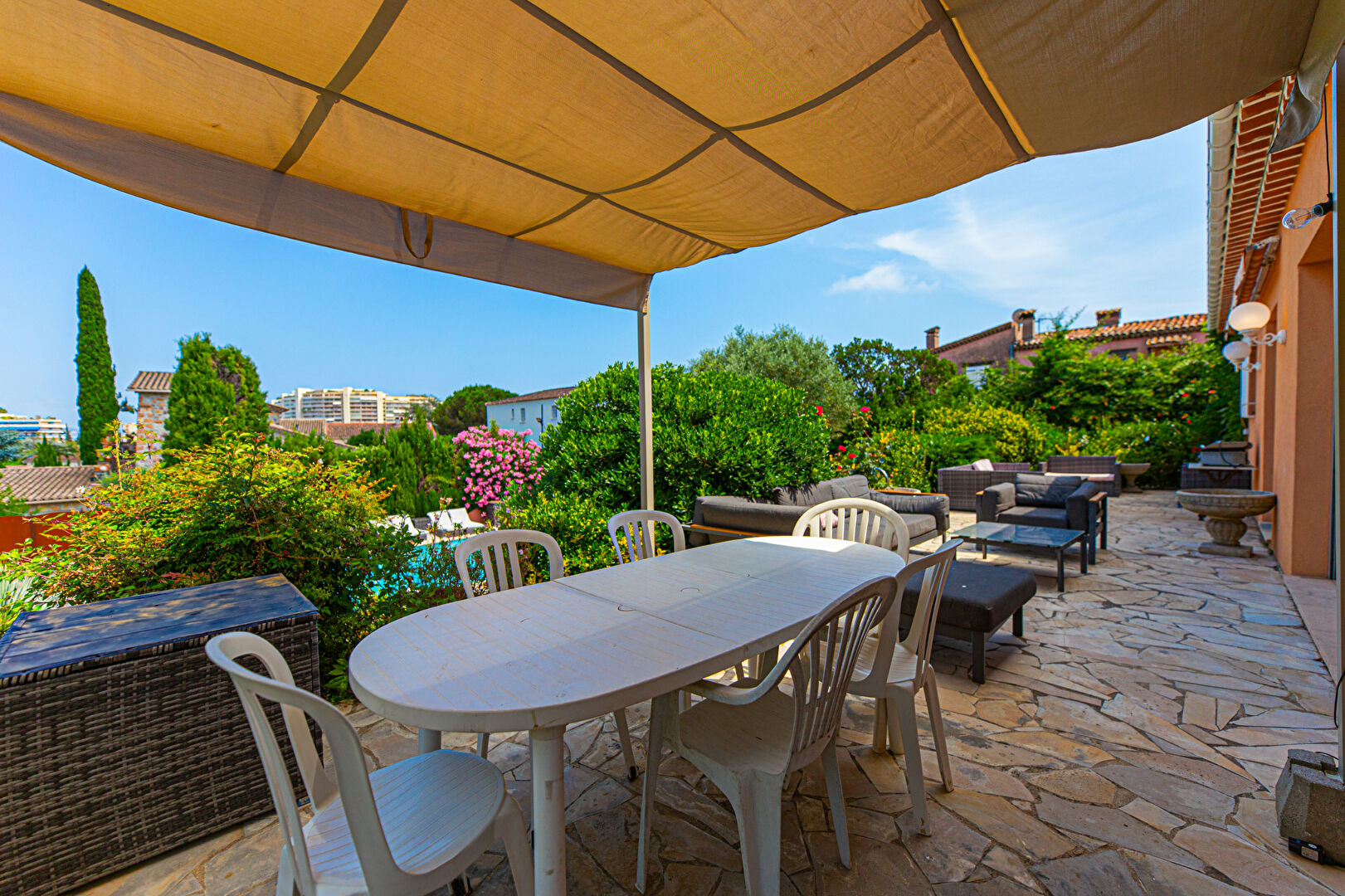 Photo Villa Mandelieu La Napoule 5 pièces quartier recherché image 2/6