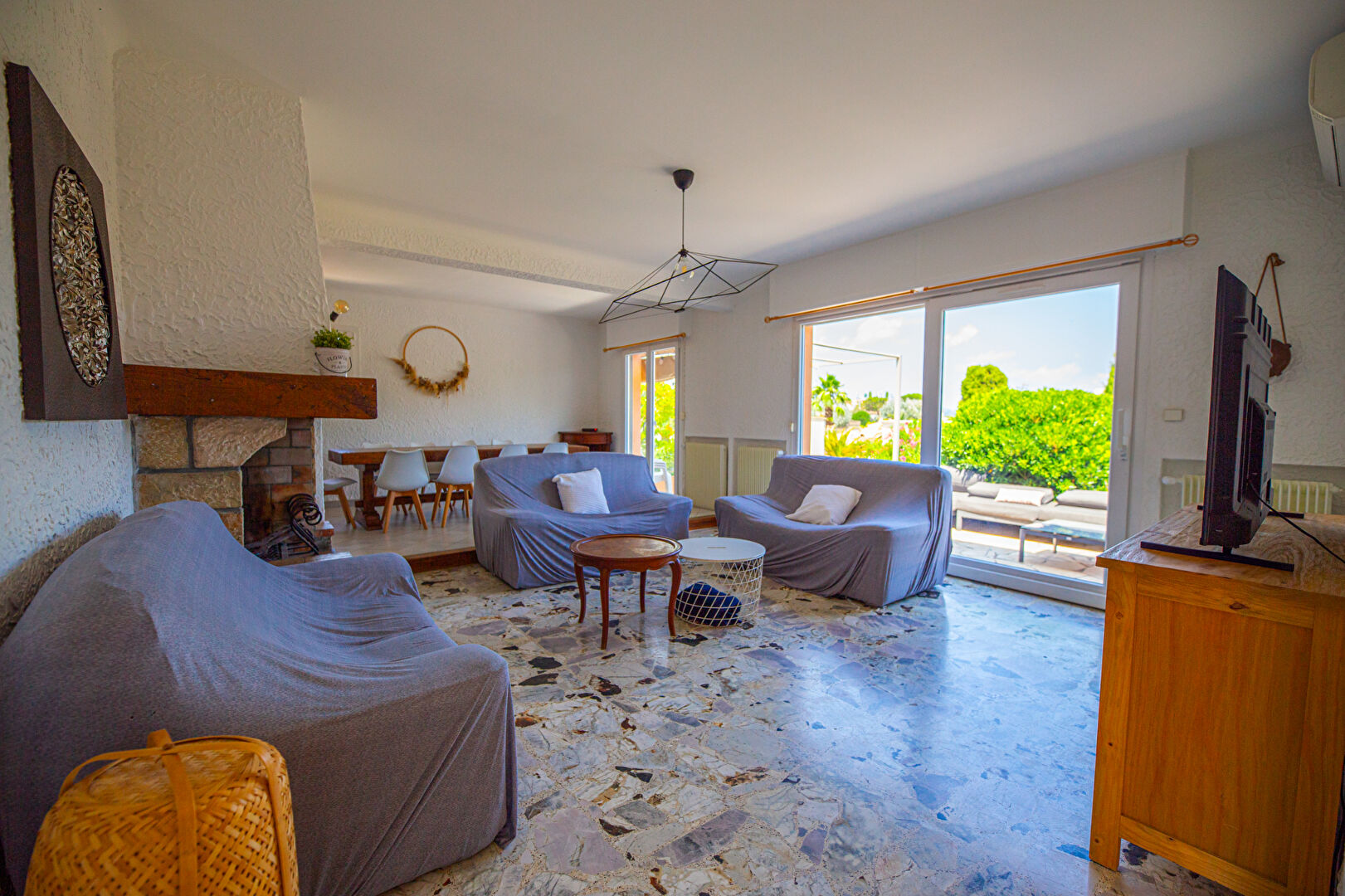 Photo Villa Mandelieu La Napoule 5 pièces quartier recherché image 3/6