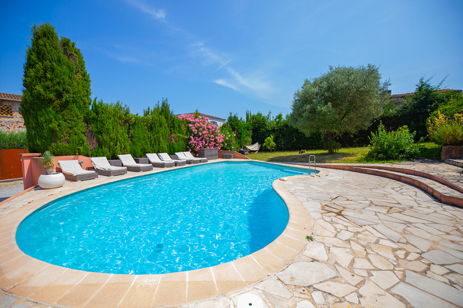 Photo Villa Mandelieu La Napoule 5 pièces quartier recherché image 5/6