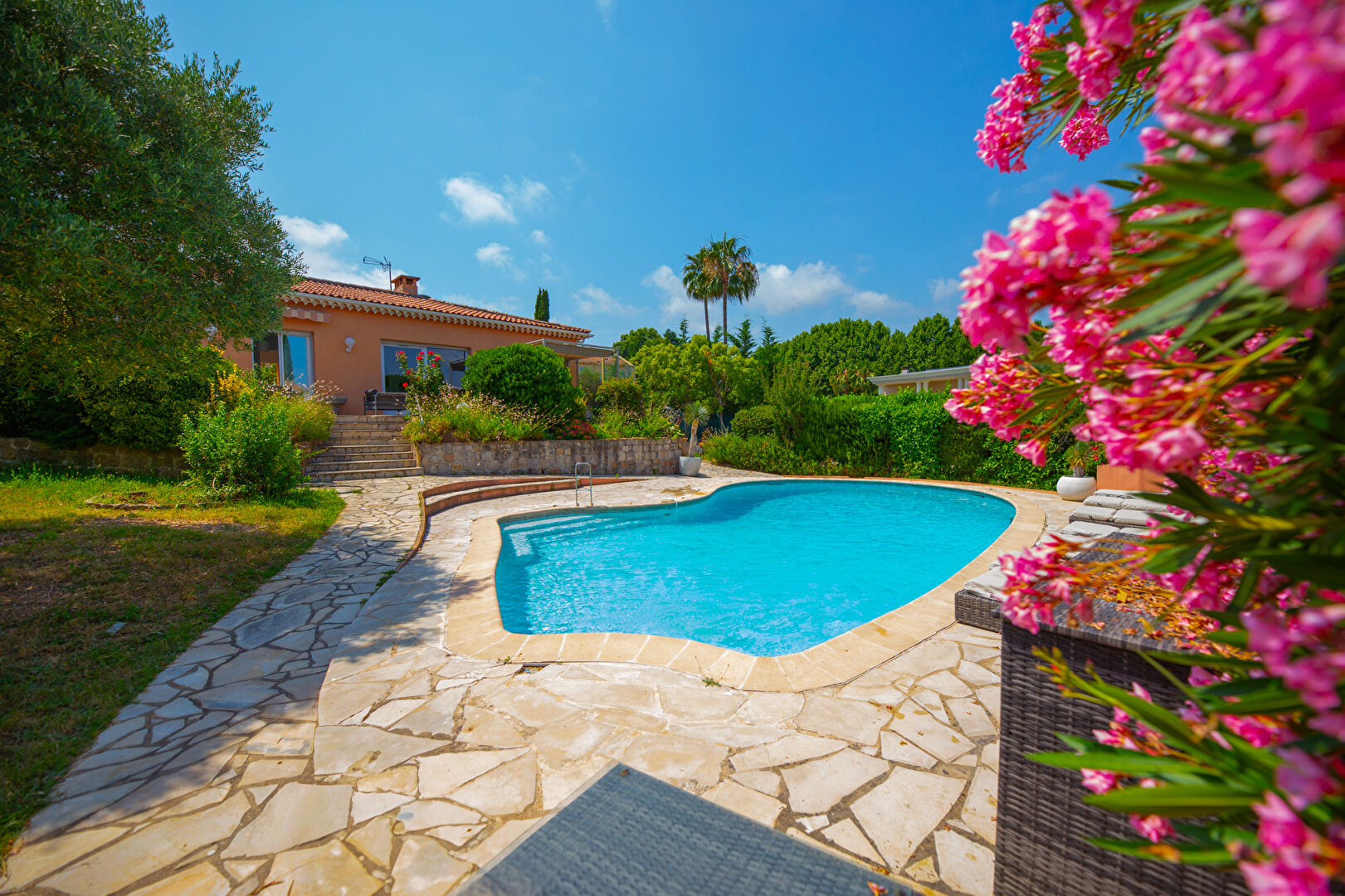 Photo Villa Mandelieu La Napoule 5 pièces quartier recherché image 6/6