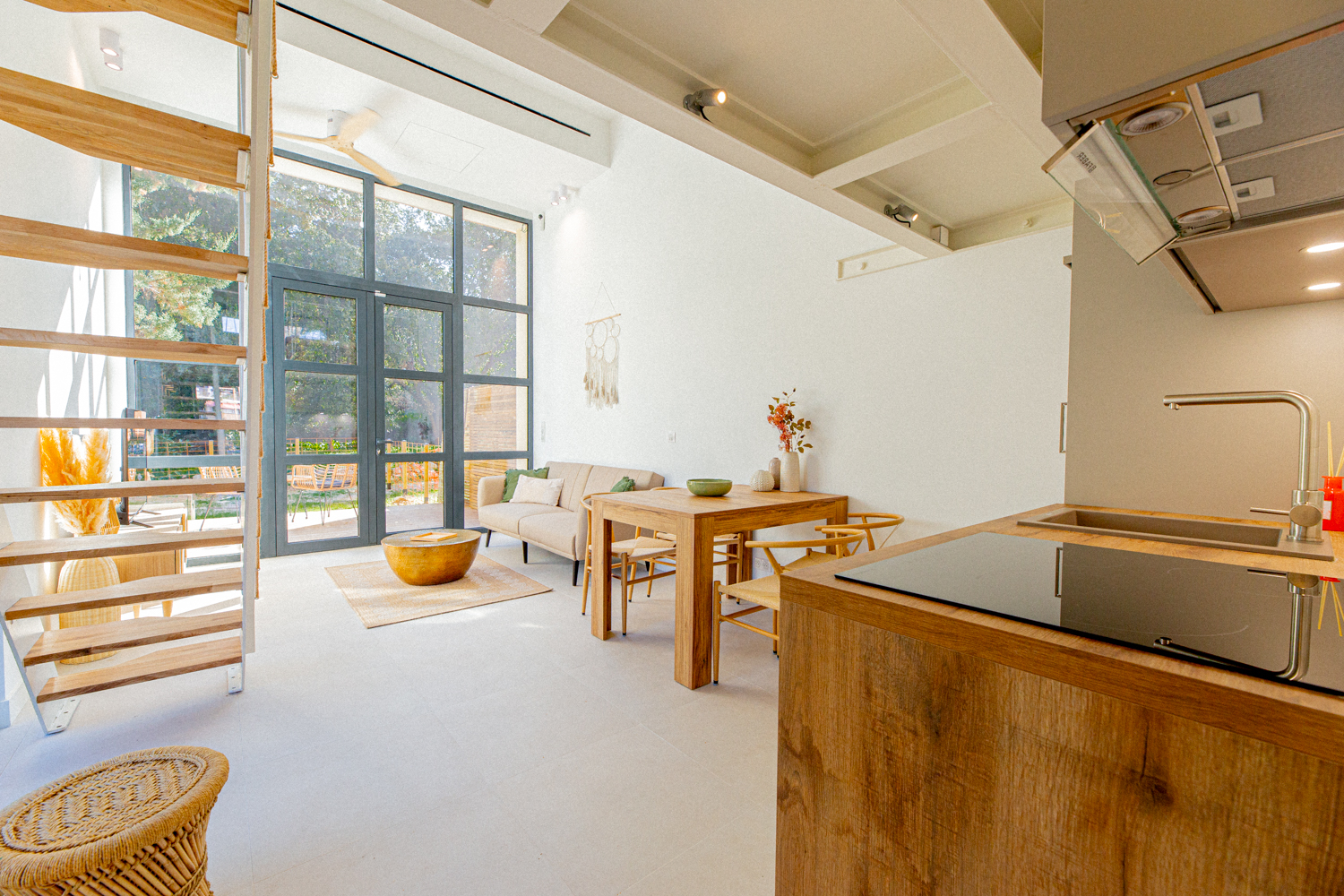 Photo Appartement Peymeinade 2 pièce(s) 40 m2 image 2/6