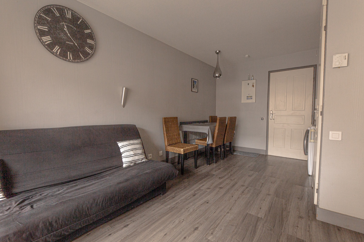 Photo Appartement 2 pièces à Cannes les pieds dans l'eau image 2/6