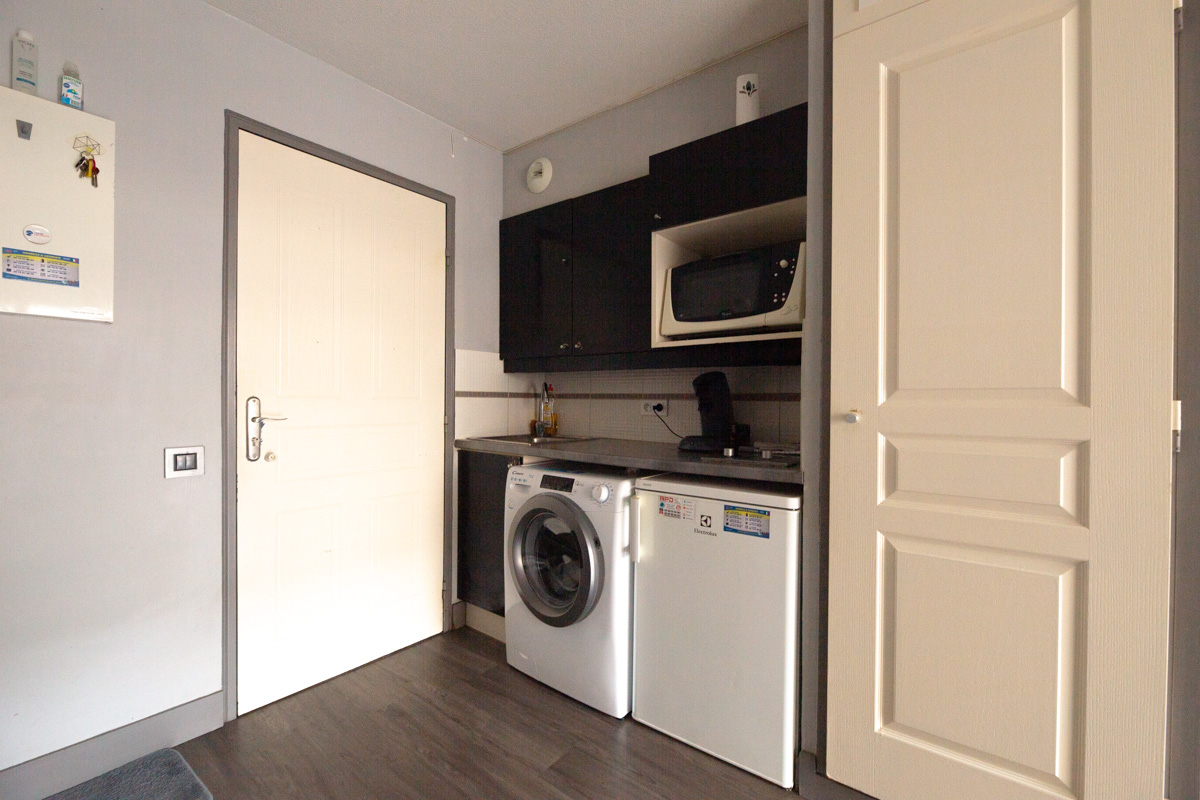 Photo Appartement 2 pièces à Cannes les pieds dans l'eau image 3/6