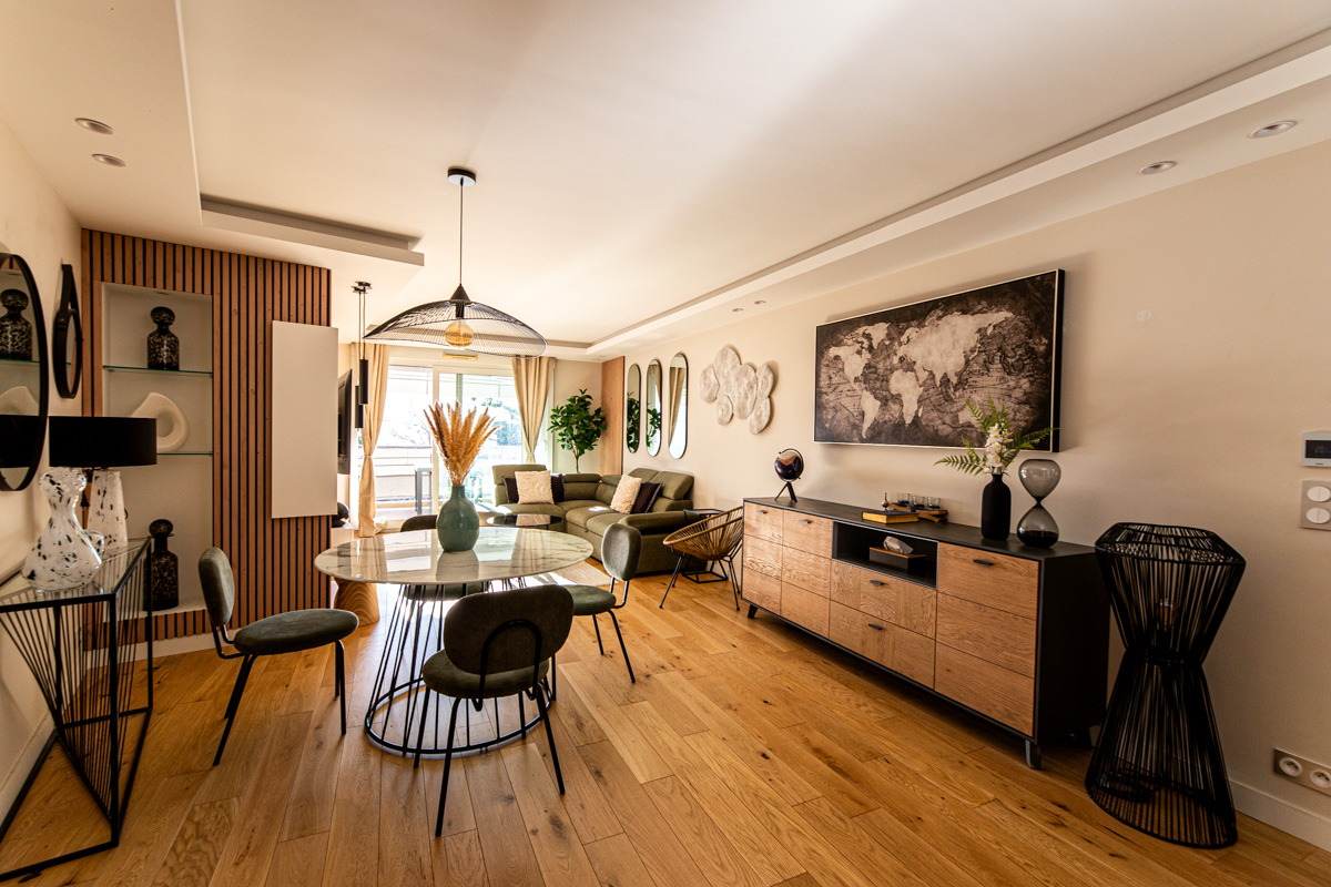 Appartement Mandelieu La Napoule 4 pièces 82 m2