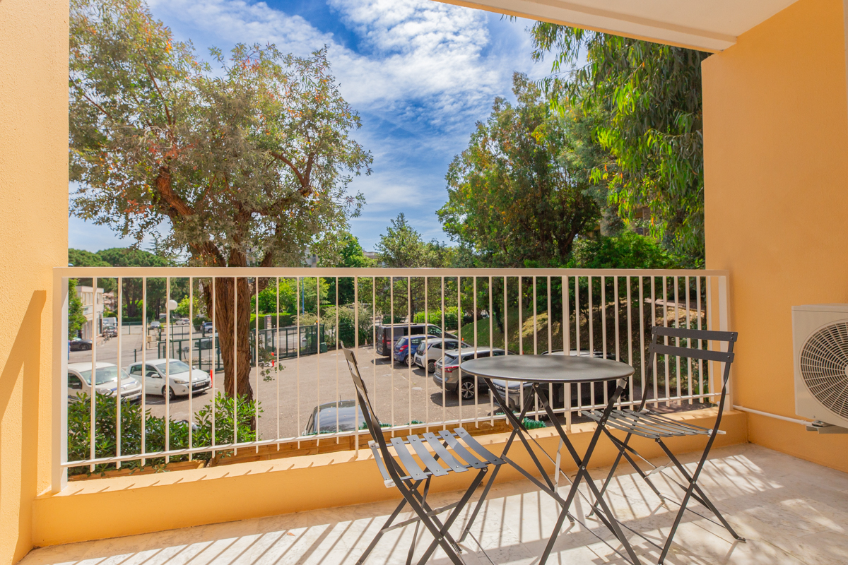 Photo Appartement à Mandelieu-la-napoule 1 pièce(s) 24 m2 image 4/4