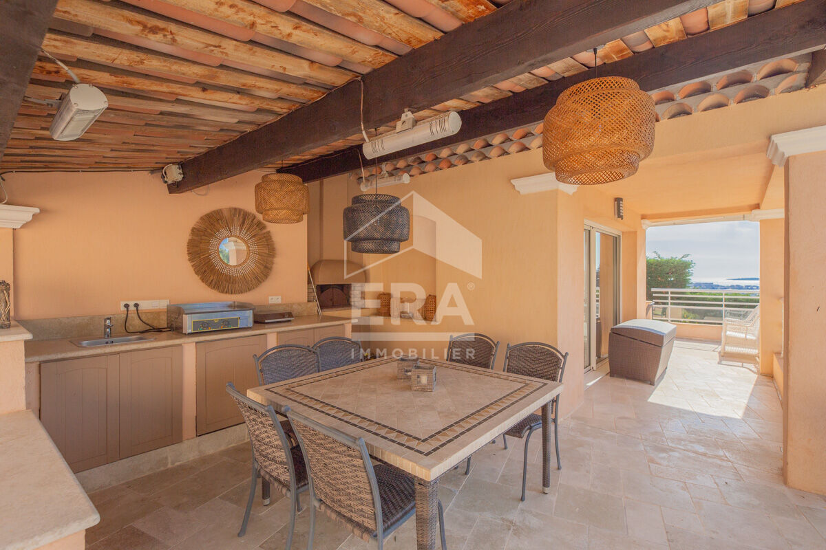 Photo Maison Mandelieu La Napoule 6 pièce(s) 220 m2 image 5/6