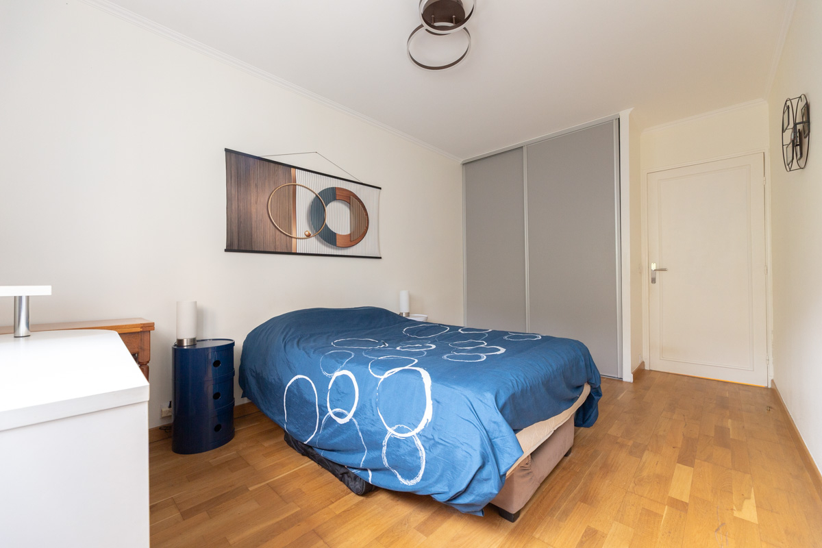 Photo Appartement Mandelieu La Napoule 2 pièce(s) de 61m2 dans une résidence de standing avec piscine image 3/5