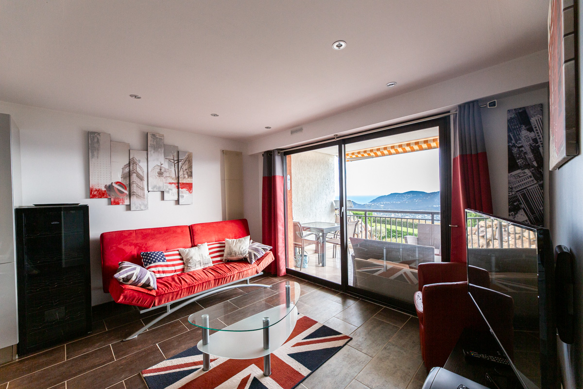 Photo Appartement Mandelieu La Napoule 2 pièce(s) 38 m2 image 3/6