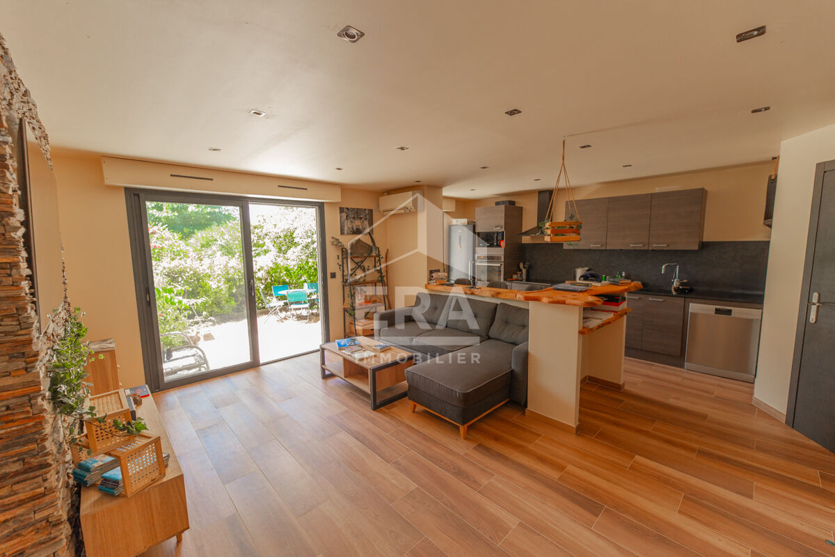 Appartement 2 pièces sur Mandelieu