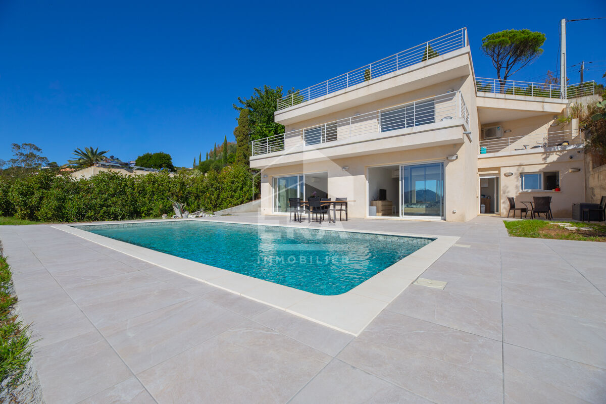 Maison Mandelieu La Napoule 152 m2