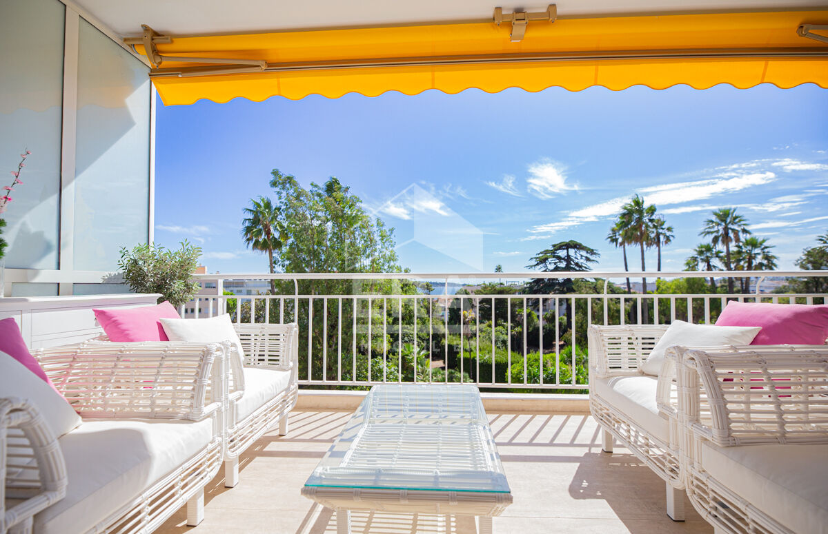 Photo Appartement Mandelieu La Napoule 3 pièce(s) 74 m2 image 4/6