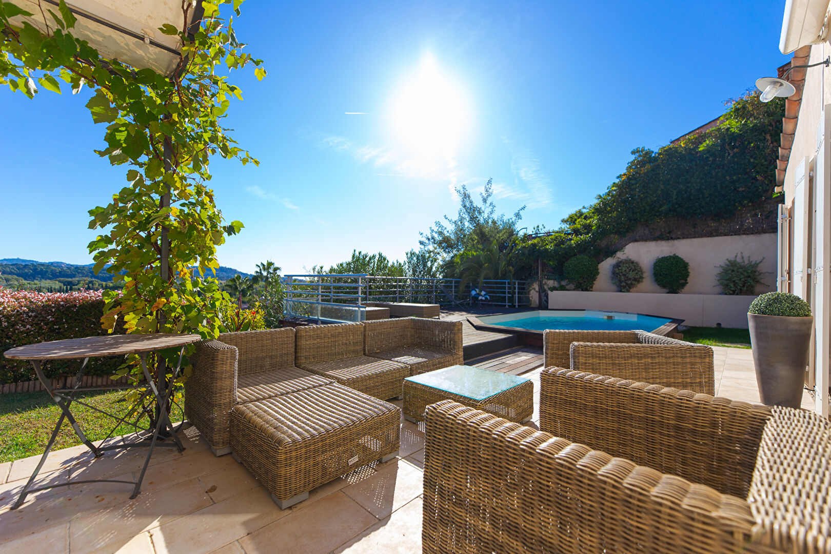 Photo Maison à Mandelieu-la-napoule image 1/6