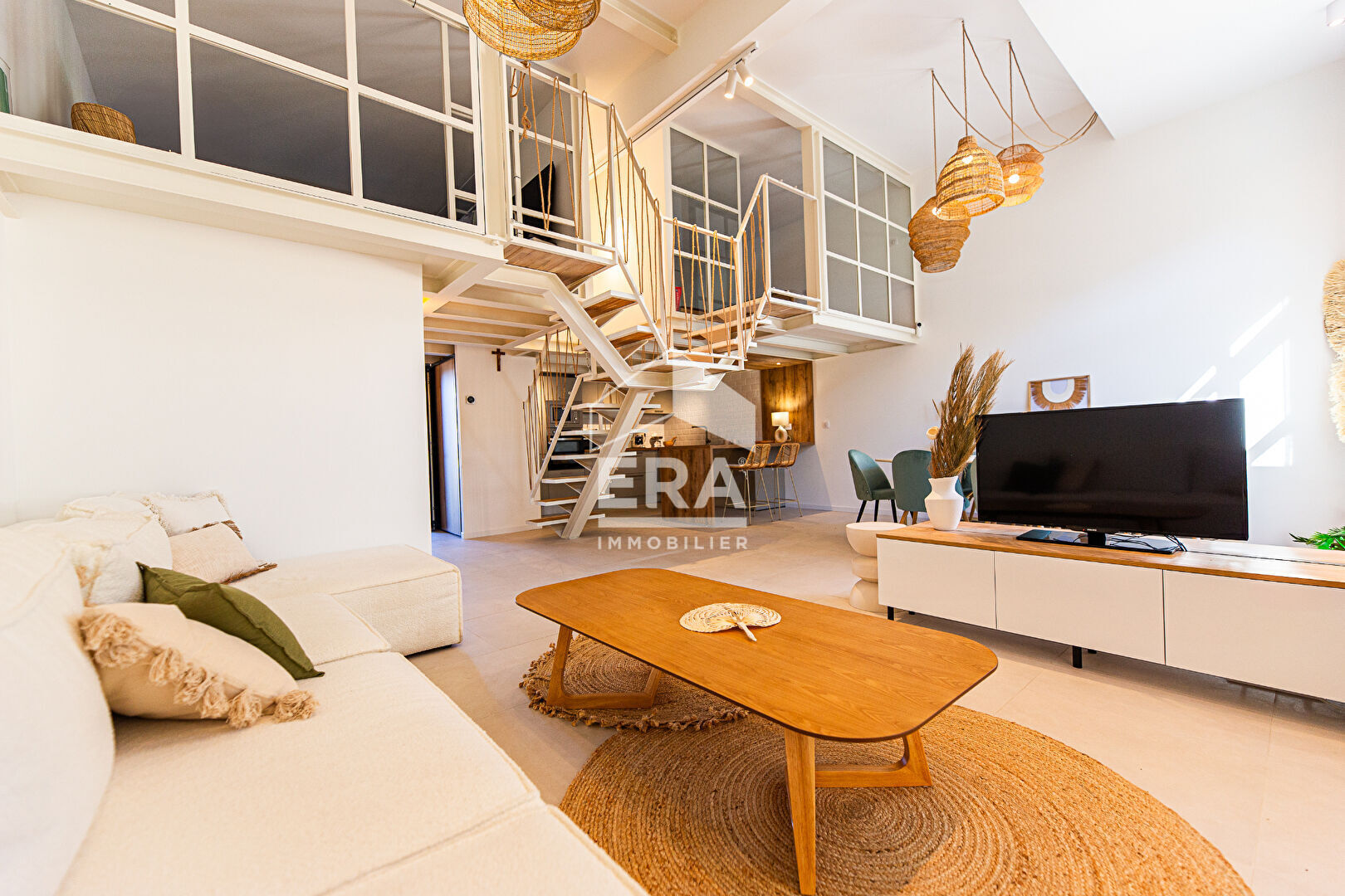 Photo Appartement, trois-pièces de jardin, 81 m² image 3/6