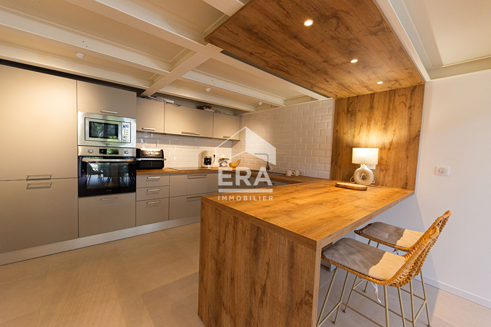 Photo Appartement, trois-pièces de jardin, 81 m² image 4/6