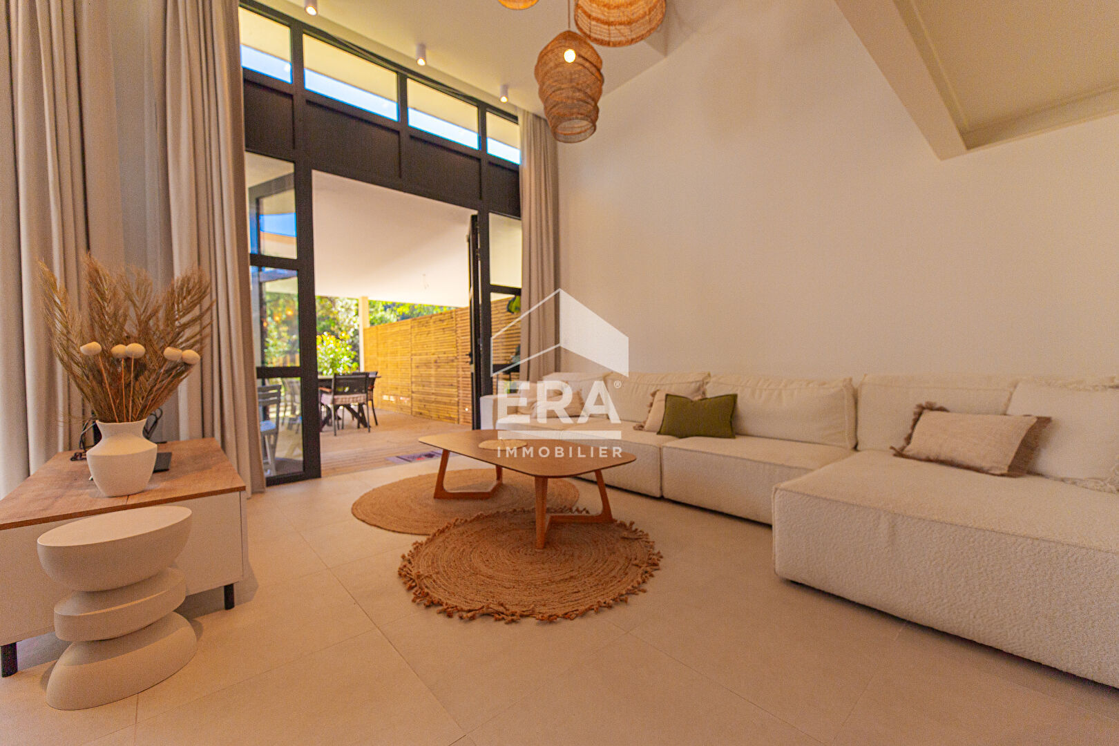 Photo Appartement, trois-pièces de jardin, 81 m² image 5/6