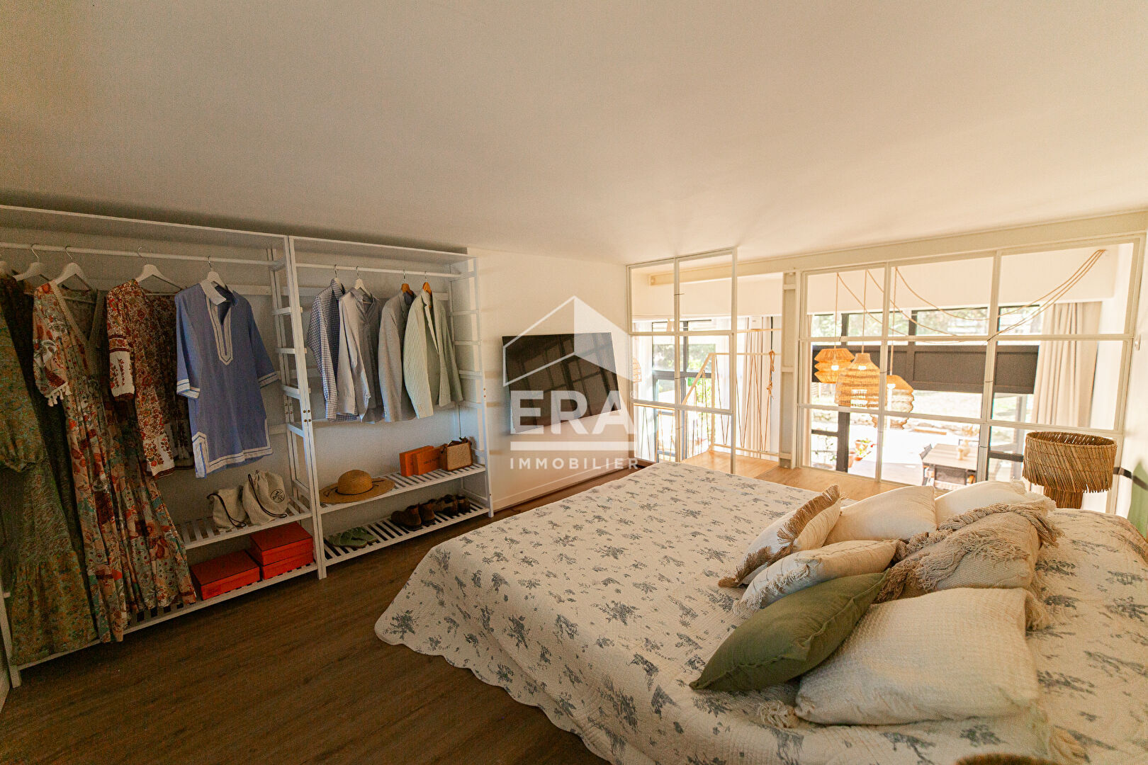 Photo Appartement, trois-pièces de jardin, 81 m² image 6/6