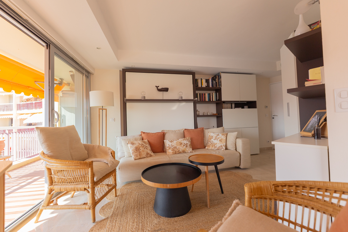 Photo Appartement Mandelieu La Napoule 3 pièce(s) 68 m2 image 5/6